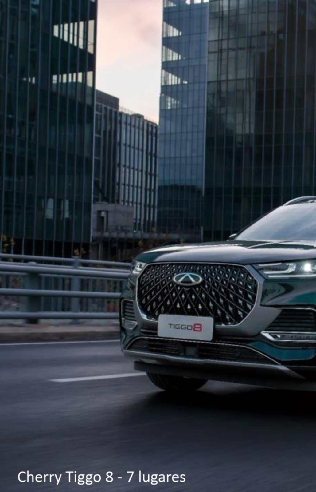 SUV Executiva · Six Star