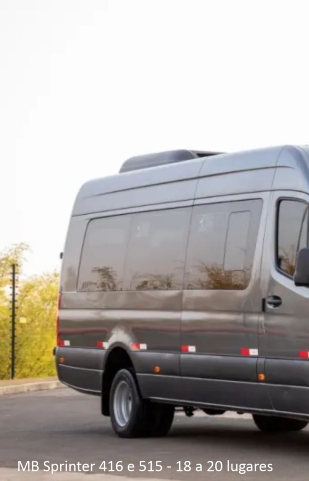 Van Executiva · Six Star