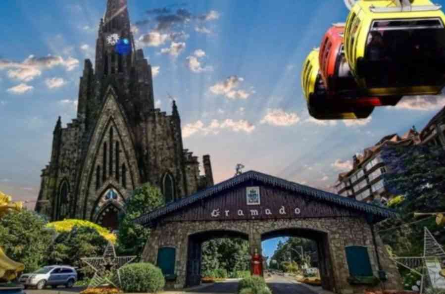 Turismo / City Tour · Six Star